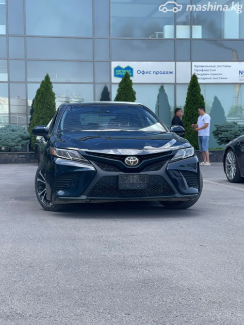 Toyota Camry VIII (XV70) 2.5, 2018 Бишкек - сүрөт 3