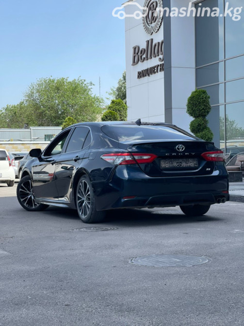 Toyota Camry VIII (XV70) 2.5, 2018 Бишкек - сүрөт 2