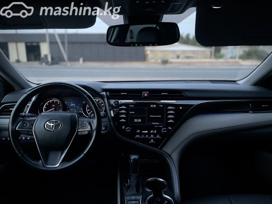 Toyota Camry VIII (XV70) US Market 2.5, 2020 Bishkek - photo 2