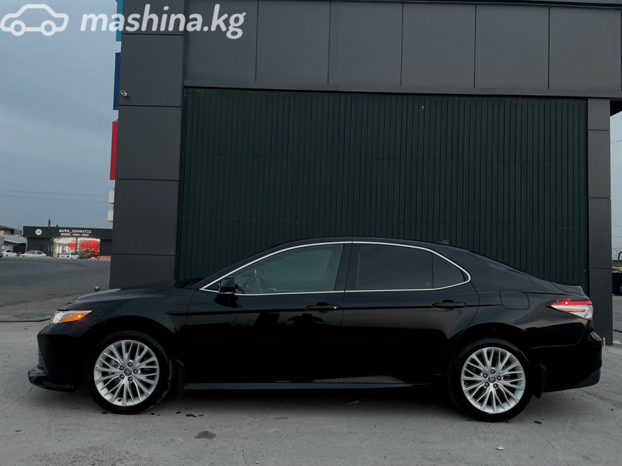 Toyota Camry VIII (XV70) US Market 2.5, 2020 Bishkek - photo 4