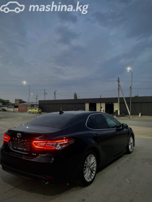 Toyota Camry VIII (XV70) US Market 2.5, 2020 Bishkek - photo 6