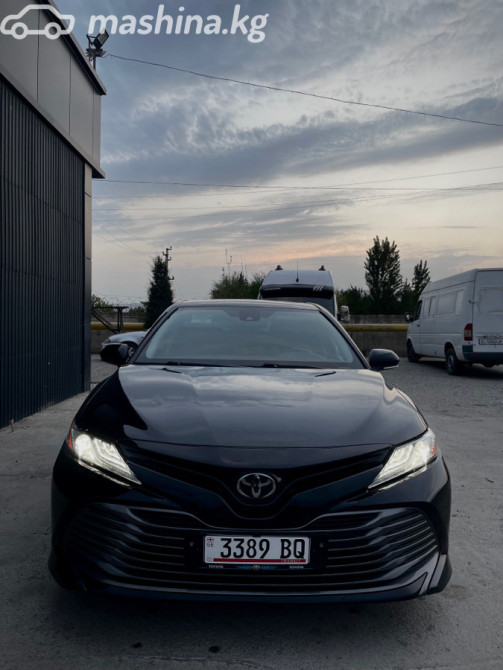Toyota Camry VIII (XV70) US Market 2.5, 2020 Bishkek - photo 1