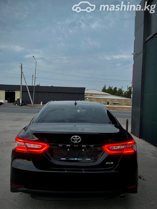 Toyota Camry VIII (XV70) US Market 2.5, 2020 Bishkek - photo 3