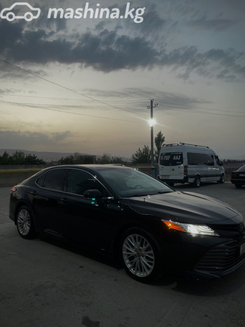 Toyota Camry VIII (XV70) US Market 2.5, 2020 Bishkek - photo 5
