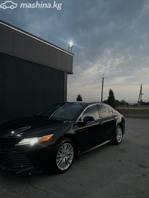 Toyota Camry VIII (XV70) US Market 2.5, 2020 Bishkek - photo 7