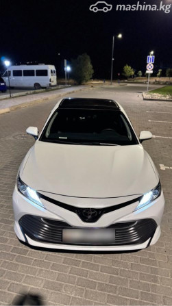 Toyota Camry VIII (XV70) 2.5, 2018 Бишкек - изображение 1