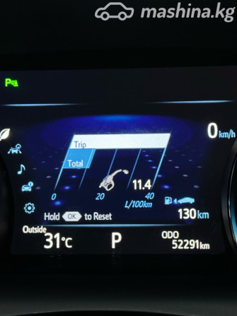 Toyota Camry VIII (XV70) 2.5, 2018 Бишкек - изображение 10