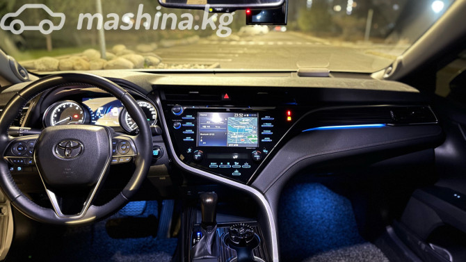 Toyota Camry VIII (XV70) 2.5, 2018 Бишкек - изображение 8