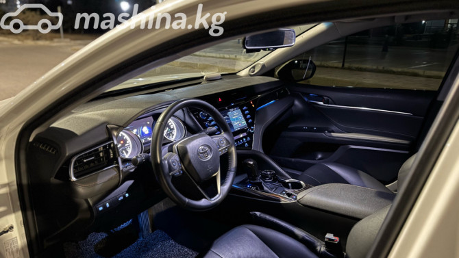 Toyota Camry VIII (XV70) 2.5, 2018 Бишкек - изображение 7