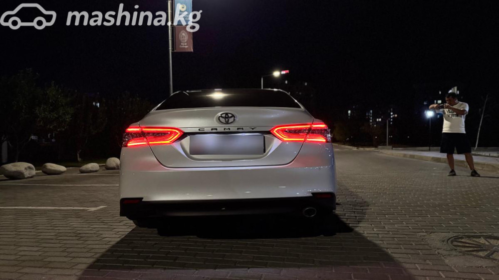 Toyota Camry VIII (XV70) 2.5, 2018 Бишкек - сүрөт 5
