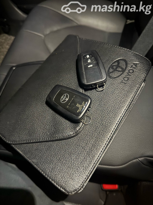 Toyota Camry VIII (XV70) 2.5, 2018 Бишкек - сүрөт 9