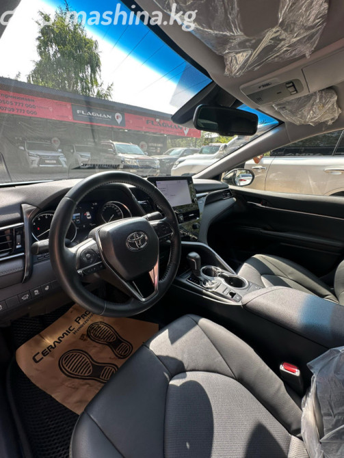 Toyota Camry VIII (XV70) Рестайлинг 2.5, 2023 Бишкек - сүрөт 4