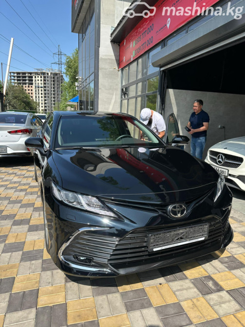 Toyota Camry VIII (XV70) Рестайлинг 2.5, 2023 Бишкек - сүрөт 1