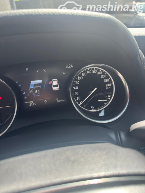 Toyota Camry VIII (XV70) Рестайлинг 2.5, 2023 Бишкек - сүрөт 5
