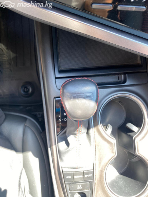 Toyota Camry VIII (XV70) Рестайлинг US Market 3.5, 2023 Бишкек - сүрөт 11