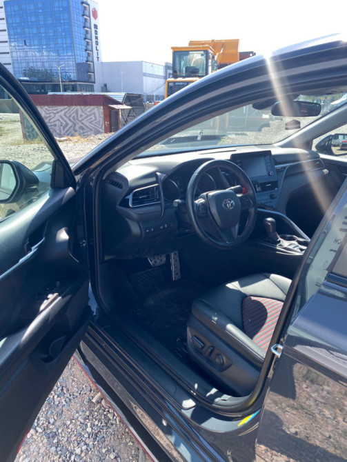 Toyota Camry VIII (XV70) Рестайлинг US Market 3.5, 2023 Бишкек - сүрөт 5