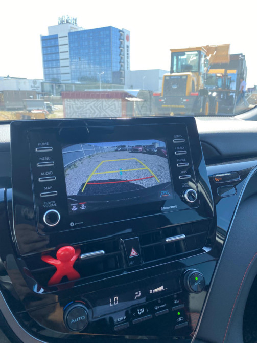 Toyota Camry VIII (XV70) Рестайлинг US Market 3.5, 2023 Бишкек - сүрөт 14