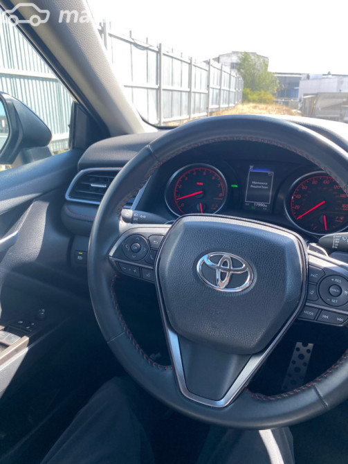 Toyota Camry VIII (XV70) Рестайлинг US Market 3.5, 2023 Бишкек - сүрөт 9