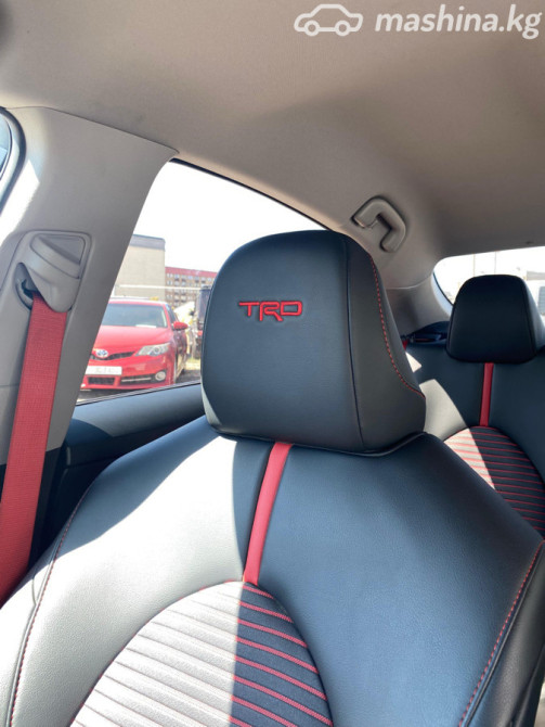 Toyota Camry VIII (XV70) Рестайлинг US Market 3.5, 2023 Бишкек - сүрөт 13