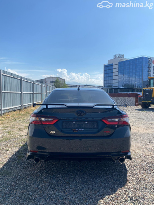Toyota Camry VIII (XV70) Рестайлинг US Market 3.5, 2023 Бишкек - сүрөт 4