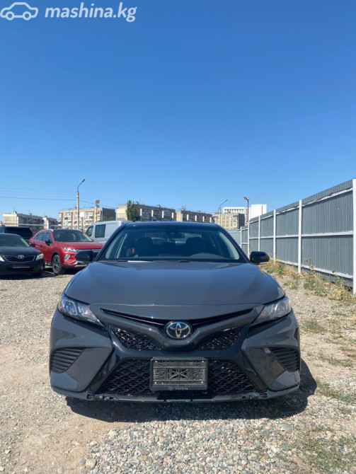 Toyota Camry VIII (XV70) Рестайлинг US Market 3.5, 2023 Бишкек - сүрөт 3
