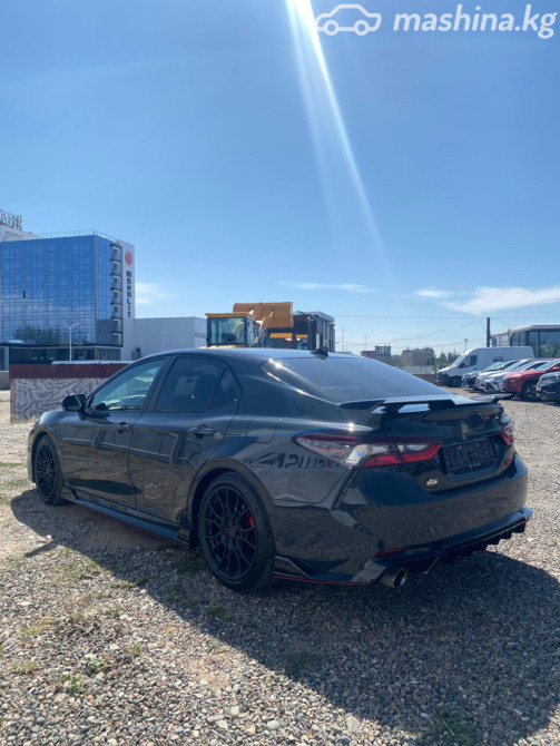 Toyota Camry VIII (XV70) Рестайлинг US Market 3.5, 2023 Бишкек - сүрөт 2