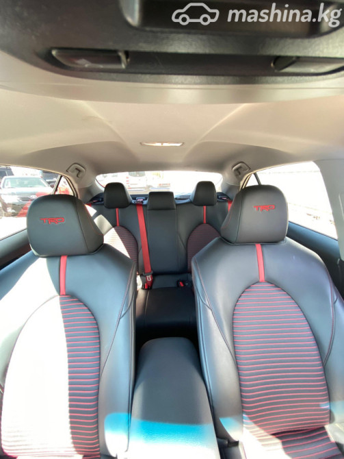 Toyota Camry VIII (XV70) Рестайлинг US Market 3.5, 2023 Бишкек - сүрөт 8