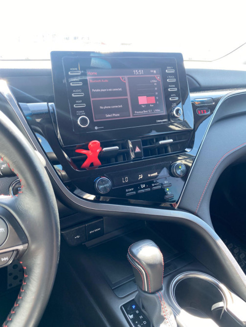 Toyota Camry VIII (XV70) Рестайлинг US Market 3.5, 2023 Бишкек - сүрөт 10