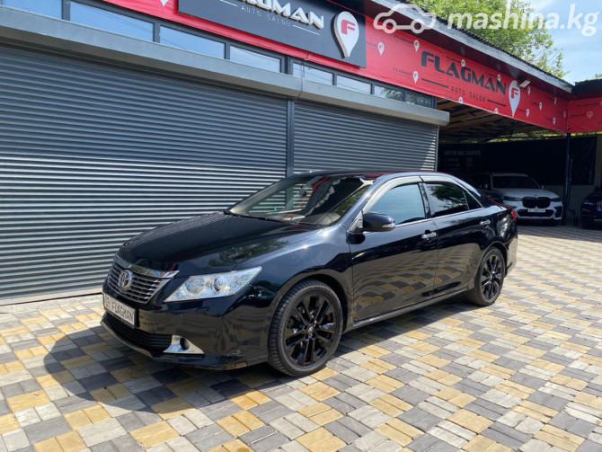Toyota Camry VII (XV50) 3.5, 2013 Бишкек - изображение 1
