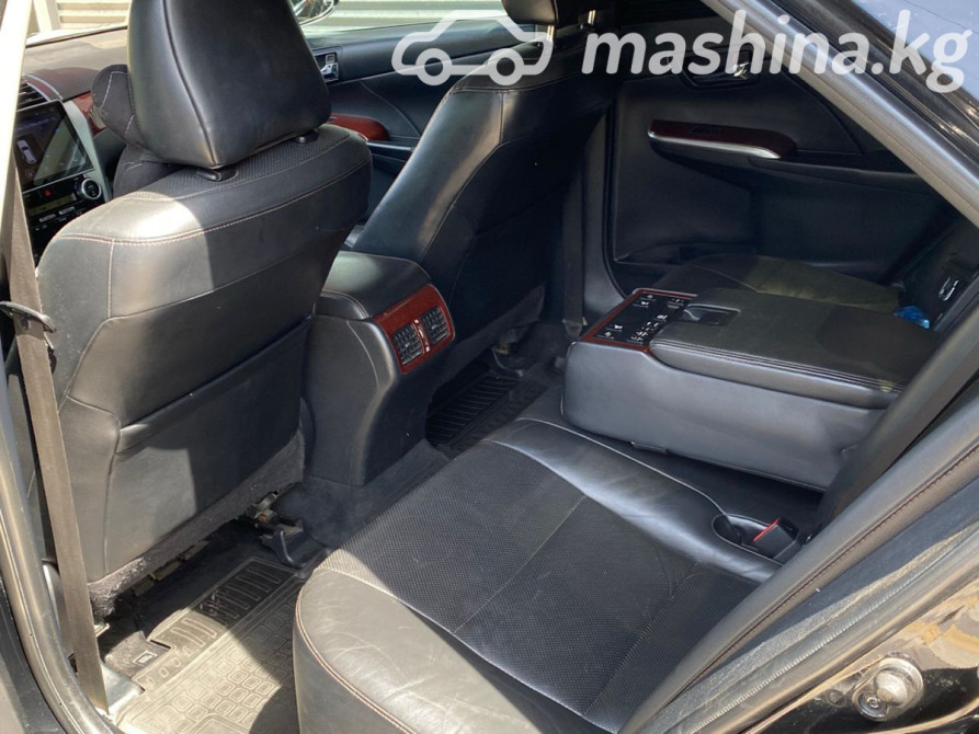 Toyota Camry VII (XV50) 3.5, 2013 Бишкек - сүрөт 7