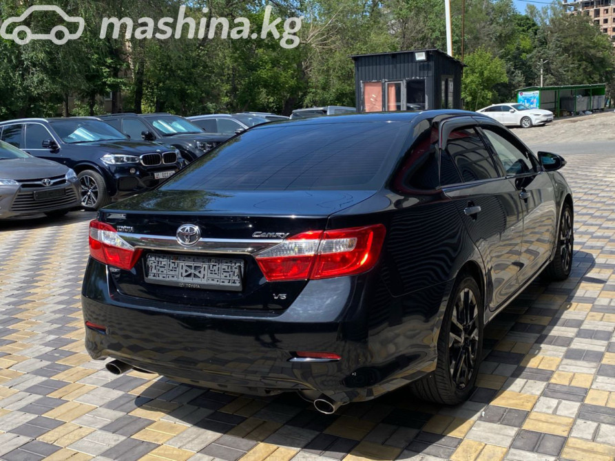 Toyota Camry VII (XV50) 3.5, 2013 Бишкек - сүрөт 6