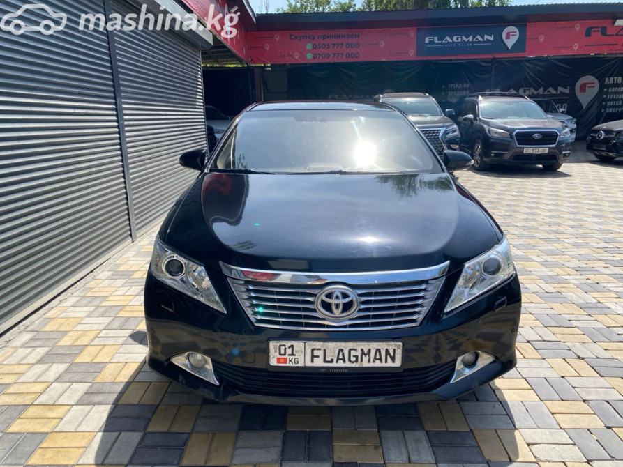 Toyota Camry VII (XV50) 3.5, 2013 Бишкек - сүрөт 2
