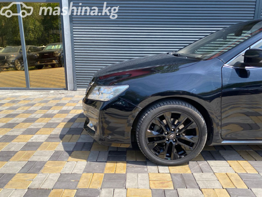 Toyota Camry VII (XV50) 3.5, 2013 Бишкек - сүрөт 3
