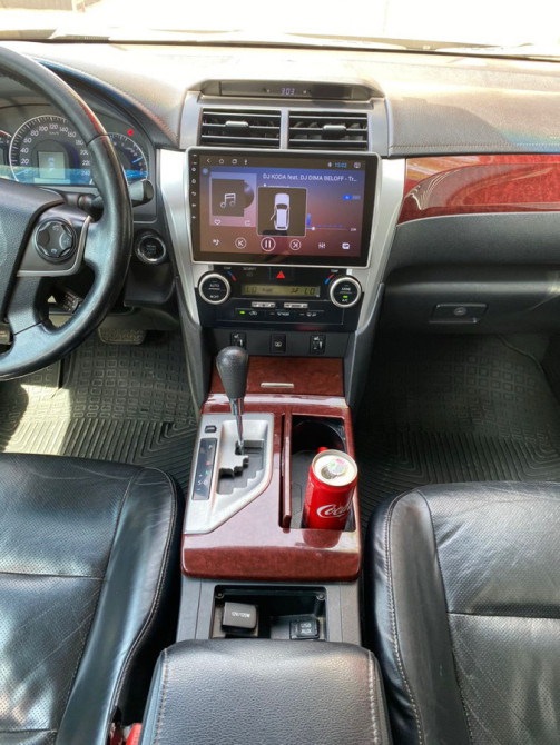 Toyota Camry VII (XV50) 3.5, 2013 Бишкек - сүрөт 10