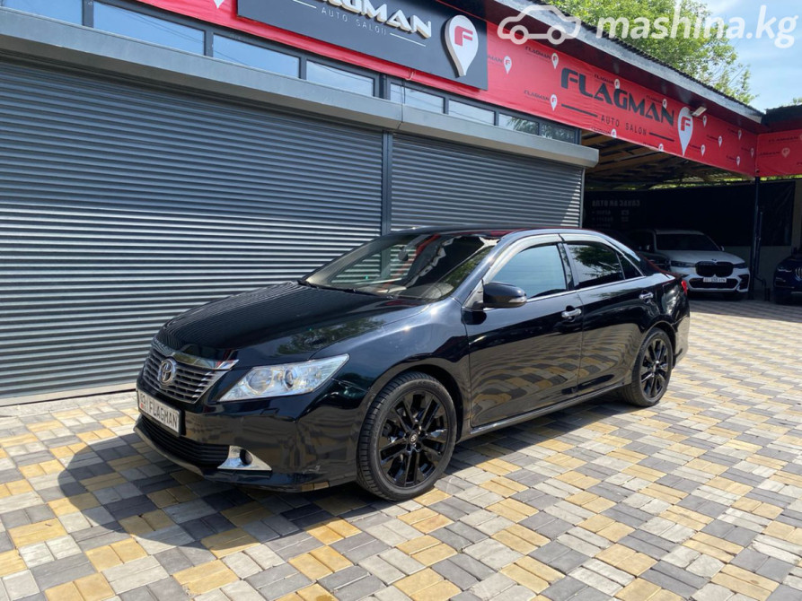 Toyota Camry VII (XV50) 3.5, 2013 Бишкек - сүрөт 1