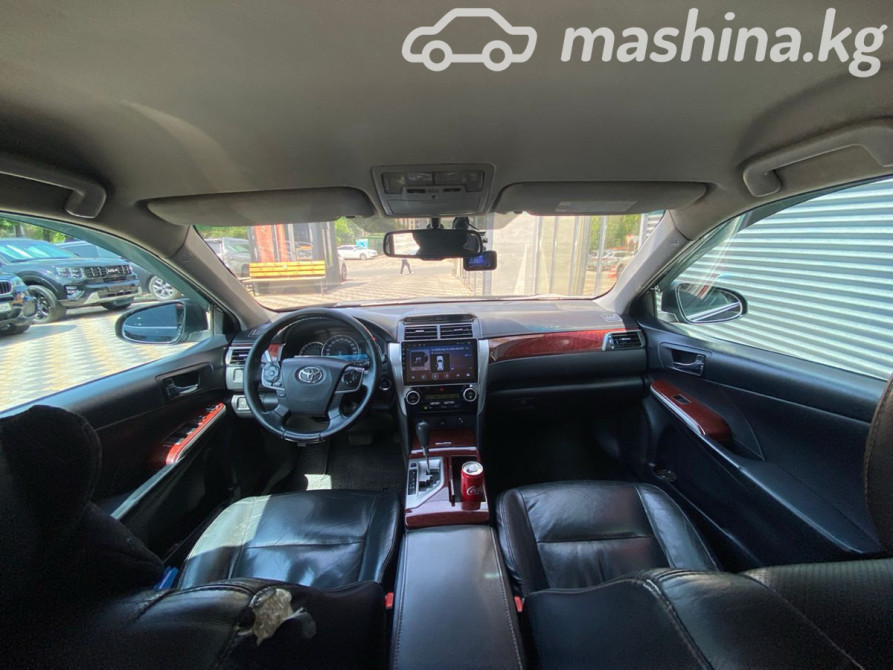 Toyota Camry VII (XV50) 3.5, 2013 Бишкек - сүрөт 8