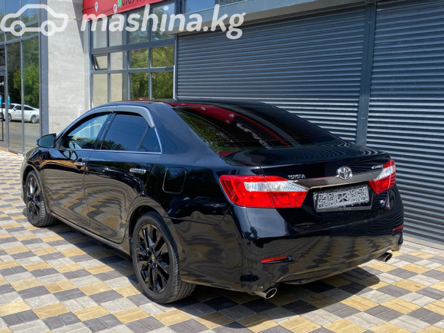 Toyota Camry VII (XV50) 3.5, 2013 Бишкек - сүрөт 4