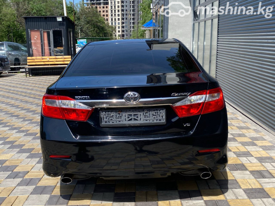 Toyota Camry VII (XV50) 3.5, 2013 Бишкек - сүрөт 5