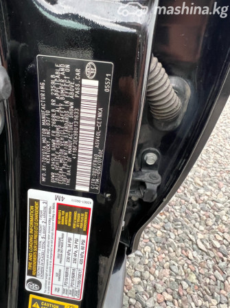 Toyota Camry VI (XV40) Рестайлинг 2.5, 2011 Бишкек - изображение 11