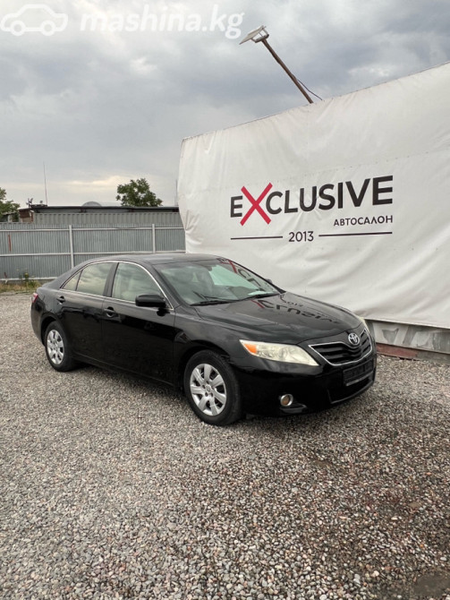 Toyota Camry VI (XV40) Рестайлинг 2.5, 2011 Бишкек - сүрөт 1