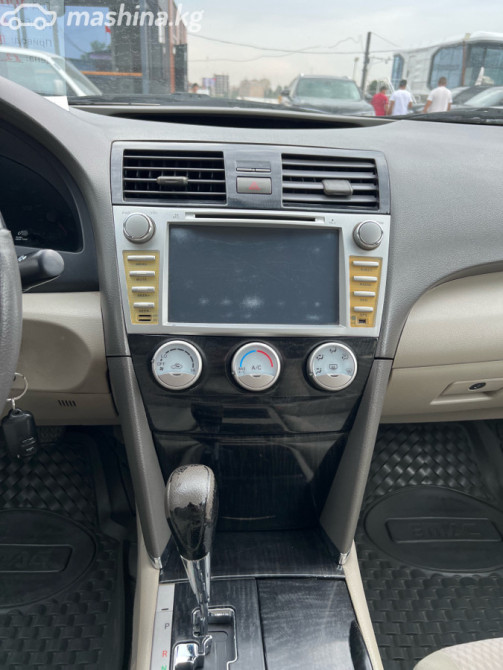 Toyota Camry VI (XV40) Рестайлинг 2.5, 2011 Бишкек - сүрөт 9