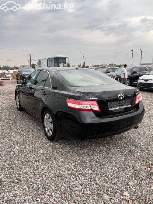 Toyota Camry VI (XV40) Рестайлинг 2.5, 2011 Бишкек - сүрөт 2