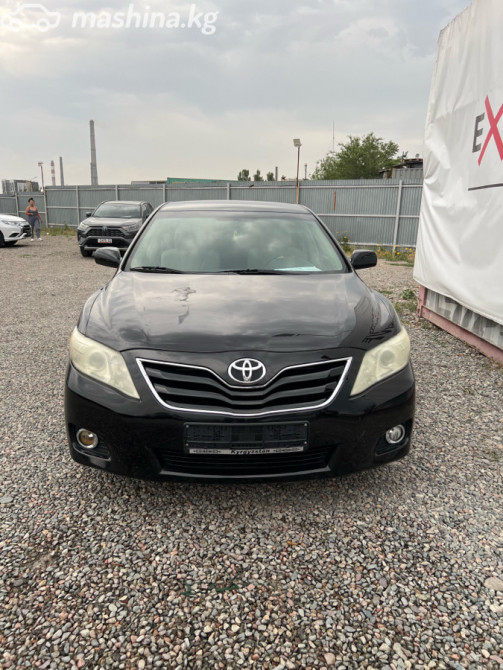 Toyota Camry VI (XV40) Рестайлинг 2.5, 2011 Бишкек - сүрөт 3