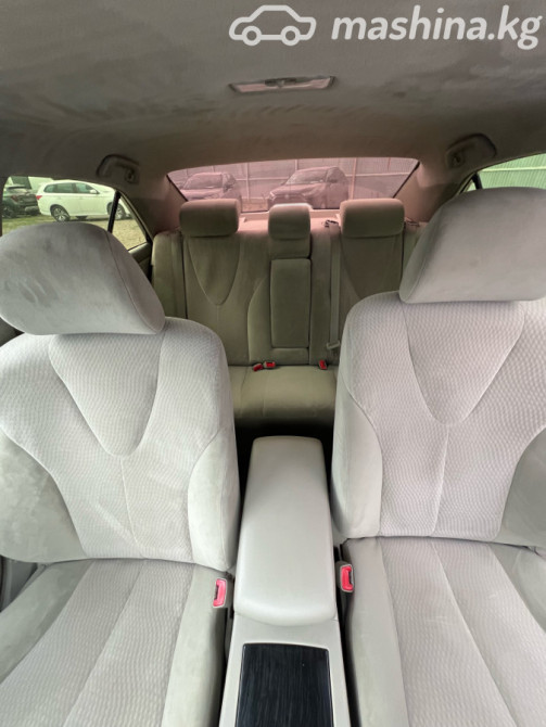Toyota Camry VI (XV40) Рестайлинг 2.5, 2011 Бишкек - сүрөт 7
