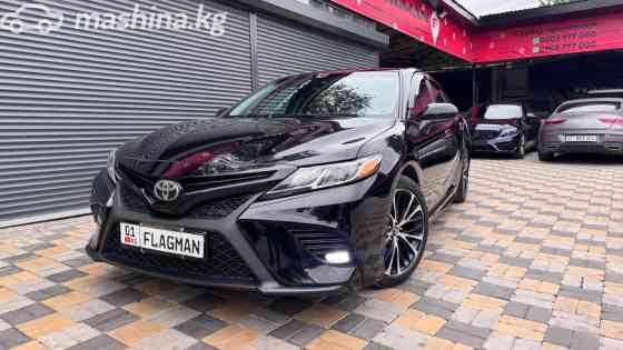 Toyota Camry VIII (XV70) 2.5, 2018 Бишкек
