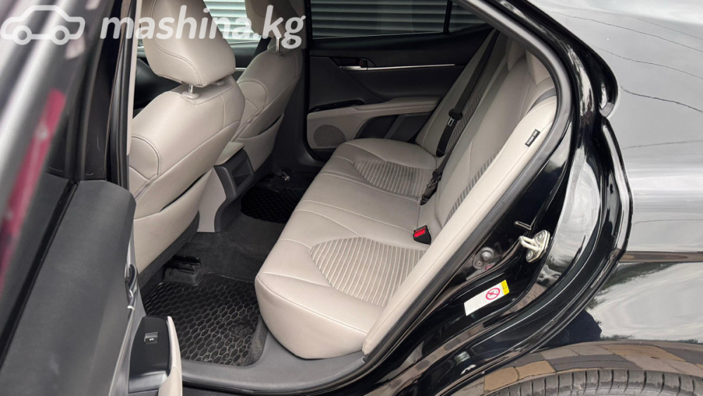 Toyota Camry VIII (XV70) 2.5, 2018 Бишкек - изображение 9