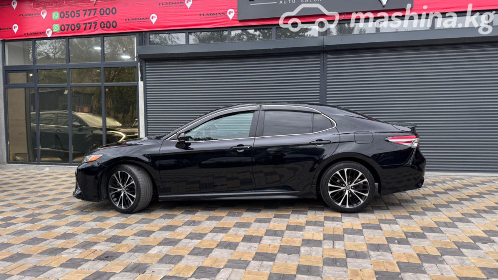 Toyota Camry VIII (XV70) 2.5, 2018 Бишкек - изображение 6