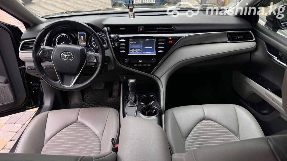 Toyota Camry VIII (XV70) 2.5, 2018 Бишкек - изображение 3