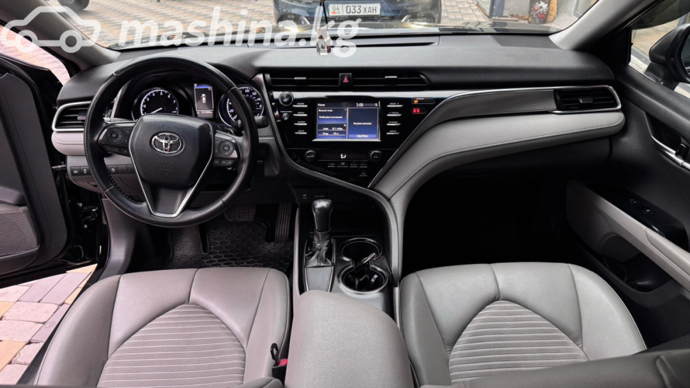 Toyota Camry VIII (XV70) 2.5, 2018 Бишкек - изображение 5