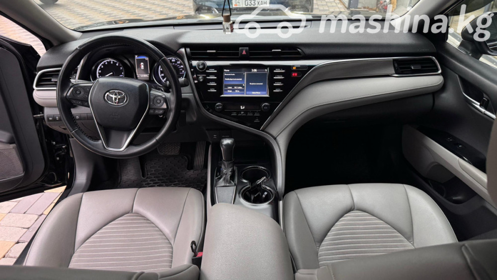 Toyota Camry VIII (XV70) 2.5, 2018 Бишкек - изображение 4